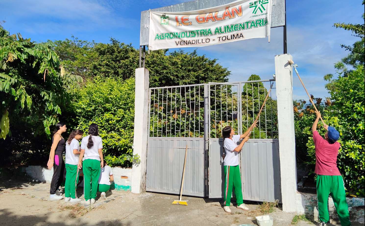 Foto Colegio