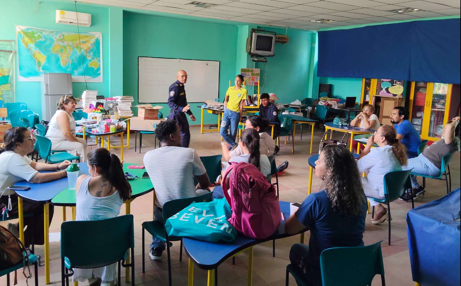 Foto Colegio