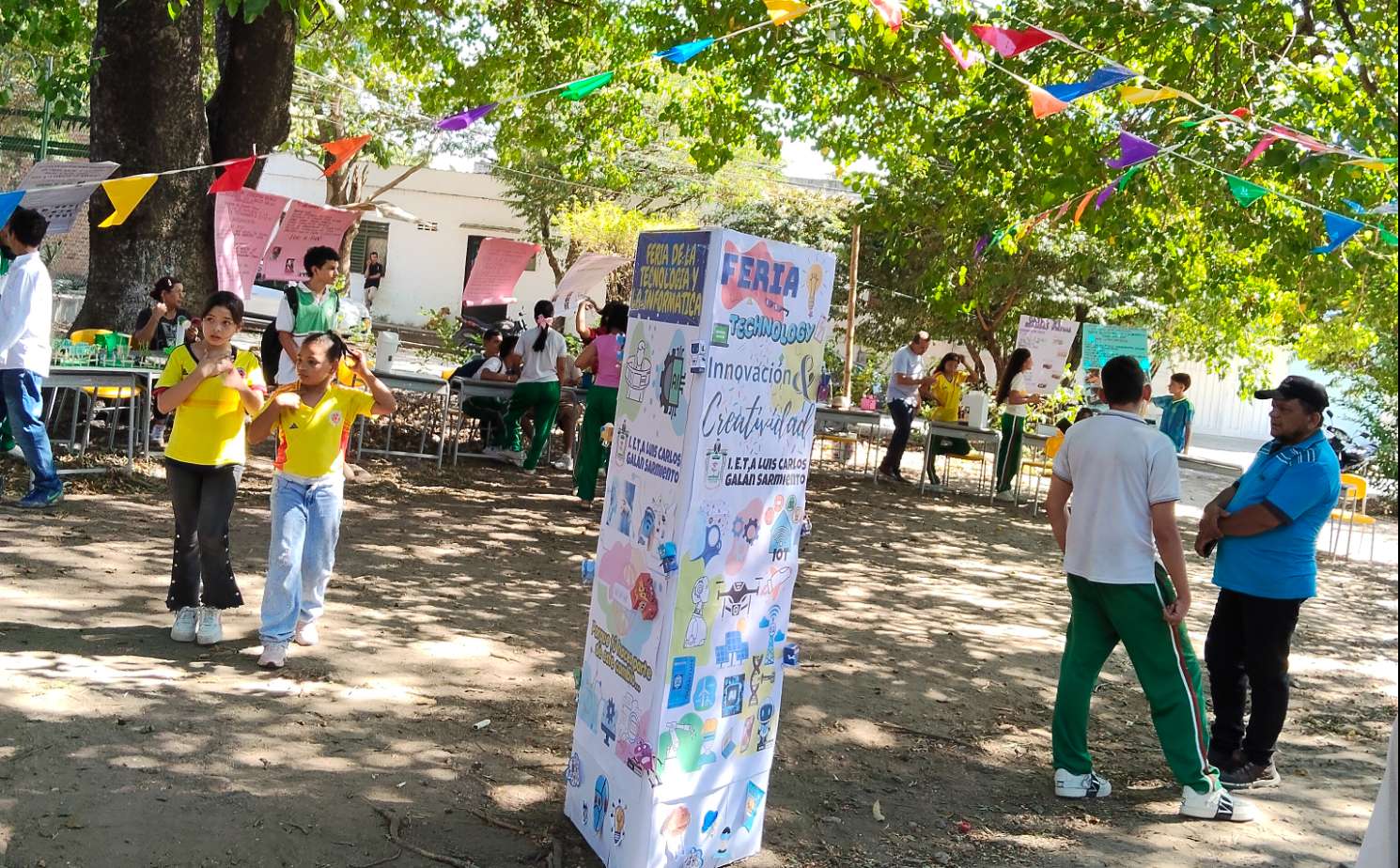Foto Colegio