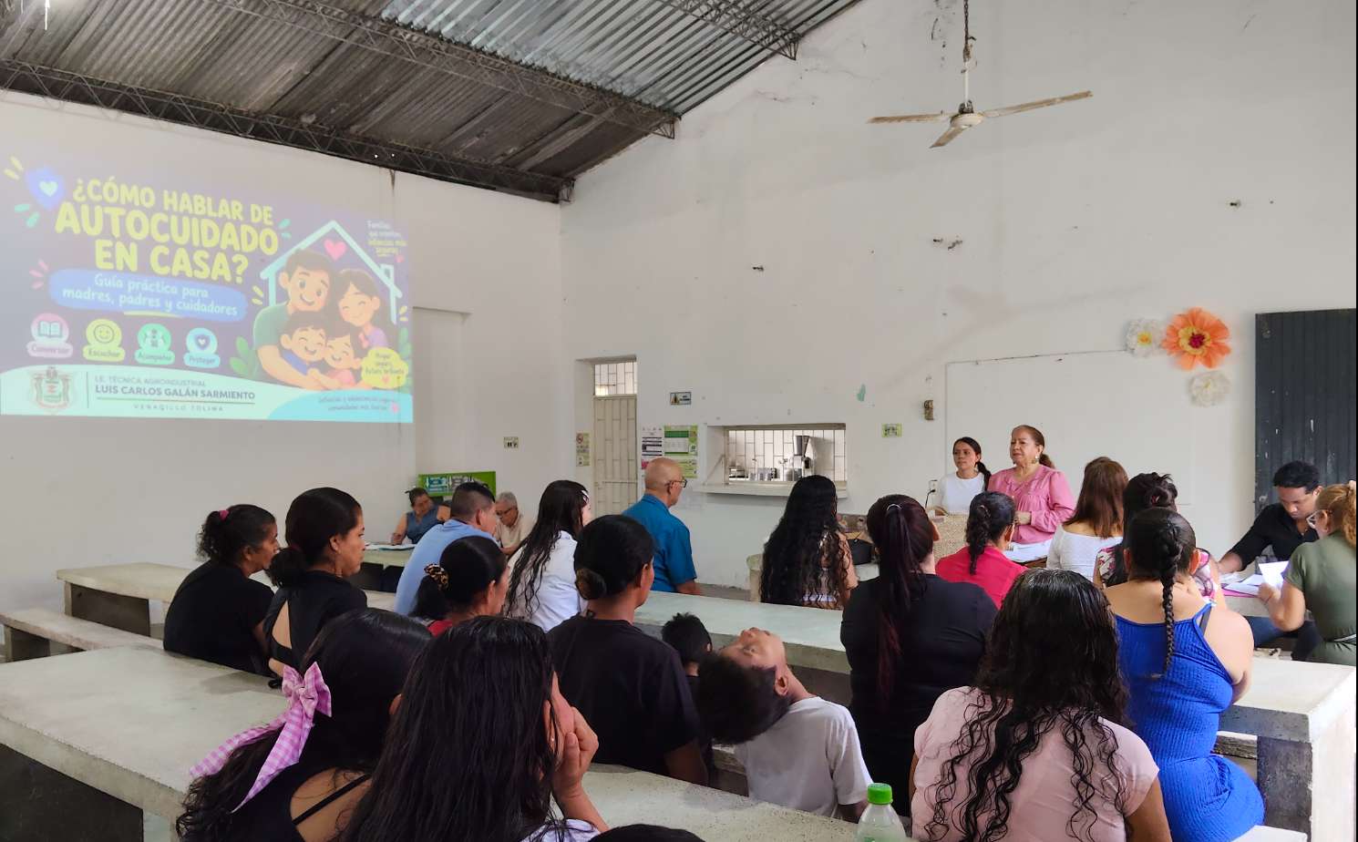 Foto Colegio